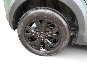 DACIA SANDERO STEPWAY EXTREME TCE