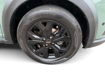 DACIA SANDERO STEPWAY EXTREME TCE