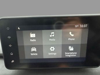 DACIA SANDERO STEPWAY EXTREME TCE
