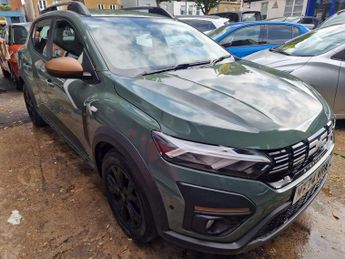 DACIA SANDERO STEPWAY EXTREME TCE
