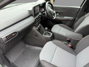 DACIA SANDERO STEPWAY EXTREME TCE