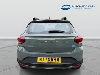 DACIA SANDERO STEPWAY EXTREME TCE