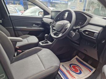 DACIA SANDERO STEPWAY EXTREME TCE