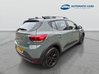 DACIA SANDERO STEPWAY EXTREME TCE