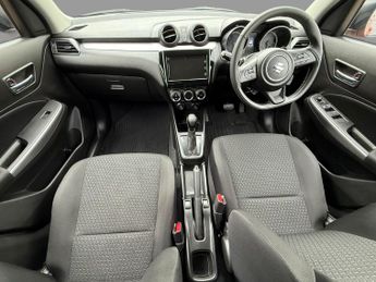 SUZUKI SWIFT SZ5 DUALJET MHEV
