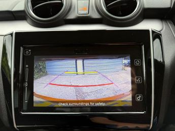 SUZUKI SWIFT SZ5 DUALJET MHEV