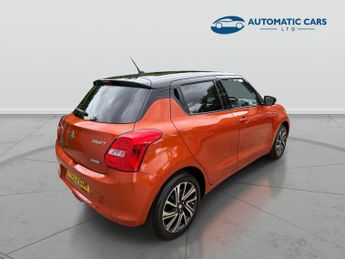 SUZUKI SWIFT SZ5 DUALJET MHEV