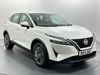 Nissan Qashqai 1.3 DIG-T MHEV Acenta Premium Euro 6 (s/s) 5dr