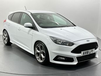 Ford Focus 2.0T EcoBoost ST-2 Euro 6 (s/s) 5dr
