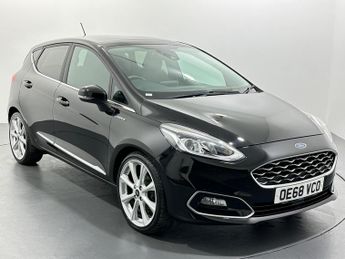Ford Fiesta 1.0T EcoBoost Vignale Euro 6 (s/s) 5dr
