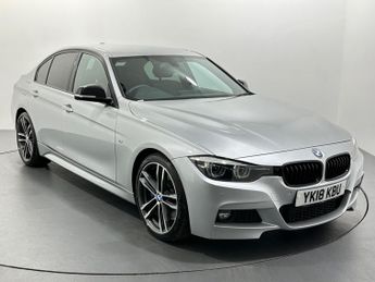 BMW 330 3.0 330d M Sport Shadow Edition Auto Euro 6 (s/s) 4dr