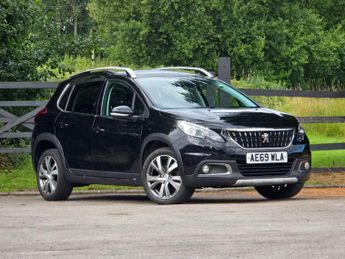 Peugeot 2008 1.2 PureTech Allure Premium EAT Euro 6 (s/s) 5dr