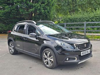 Peugeot 2008 1.2 PureTech Allure Premium EAT Euro 6 (s/s) 5dr