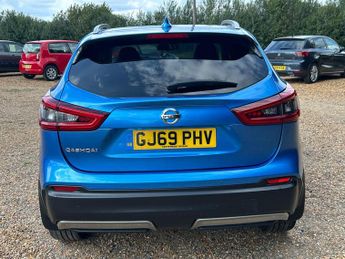 Nissan Qashqai 1.3 DIG-T Tekna DCT Auto Euro 6 (s/s) 5dr