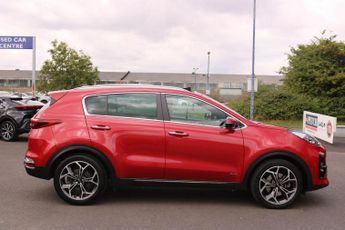 Kia Sportage 1.6 T-GDi GT-Line S DCT AWD Euro 6 (s/s) 5dr