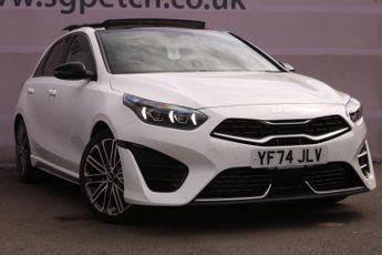 Kia Ceed 1.5 T-GDi GT-Line S DCT Euro 6 (s/s) 5dr