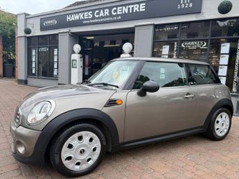 MINI Hatch 1.6 First Euro 5 3dr