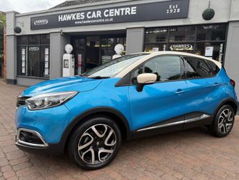 Renault Captur 1.5 dCi ENERGY Dynamique S MediaNav Euro 5 (s/s) 5dr