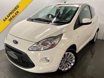 Ford Ka 1.2 Zetec Hatchback 3dr Petrol Manual Euro 5 (s/s) (69 ps) 12 MO