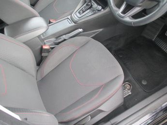 Ford Focus 1.0T EcoBoost Zetec S Auto Euro 6 (s/s) 5dr