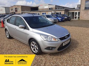 Ford Focus 1.6 TDCi DPF Sport 5dr