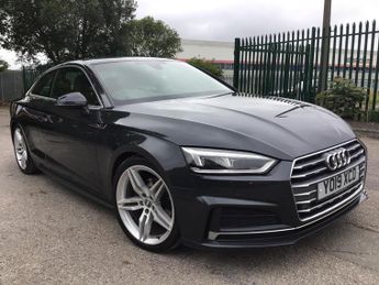 Audi A5 2.0 TFSI 35 S line S Tronic Euro 6 (s/s) 2dr