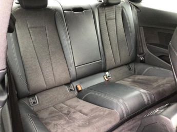 Audi A5 2.0 TFSI 35 S line S Tronic Euro 6 (s/s) 2dr