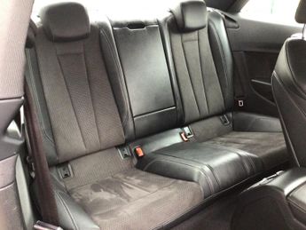 Audi A5 2.0 TFSI 35 S line S Tronic Euro 6 (s/s) 2dr