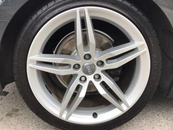 Audi A5 2.0 TFSI 35 S line S Tronic Euro 6 (s/s) 2dr