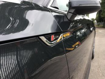 Audi A5 2.0 TFSI 35 S line S Tronic Euro 6 (s/s) 2dr