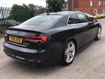 Audi A5 2.0 TFSI 35 S line S Tronic Euro 6 (s/s) 2dr