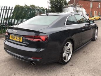 Audi A5 2.0 TFSI 35 S line S Tronic Euro 6 (s/s) 2dr
