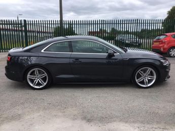 Audi A5 2.0 TFSI 35 S line S Tronic Euro 6 (s/s) 2dr
