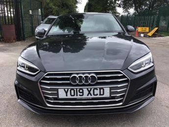 Audi A5 2.0 TFSI 35 S line S Tronic Euro 6 (s/s) 2dr