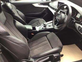 Audi A5 2.0 TFSI 35 S line S Tronic Euro 6 (s/s) 2dr