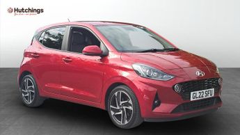 Hyundai I10 Premium Mpi Auto