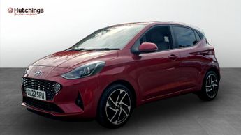 Hyundai I10 Premium Mpi Auto