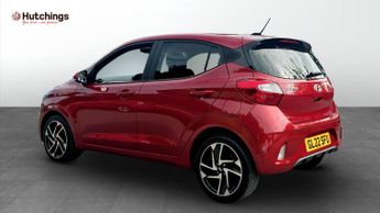 Hyundai I10 Premium Mpi Auto