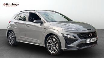 Hyundai KONA Hat 1.0 Tgdi 48v Mhev 120ps N Line