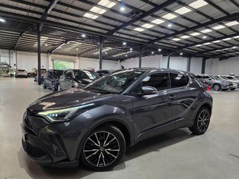 Toyota C-HR 1.8 VVT-h Excel CVT Euro 6 (s/s) 5dr
