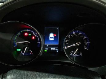 Toyota C-HR 1.8 VVT-h Excel CVT Euro 6 (s/s) 5dr