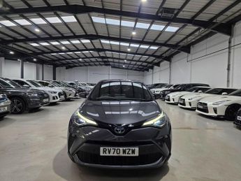 Toyota C-HR 1.8 VVT-h Excel CVT Euro 6 (s/s) 5dr