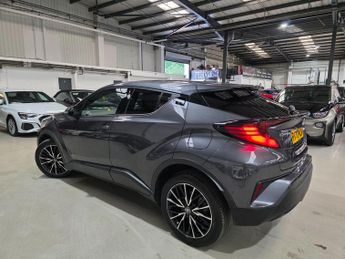 Toyota C-HR 1.8 VVT-h Excel CVT Euro 6 (s/s) 5dr