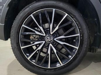 Toyota C-HR 1.8 VVT-h Excel CVT Euro 6 (s/s) 5dr