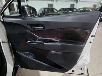 Toyota C-HR 1.8 VVT-h Excel CVT Euro 6 (s/s) 5dr