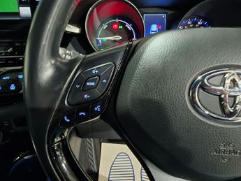 Toyota C-HR 1.8 VVT-h Excel CVT Euro 6 (s/s) 5dr