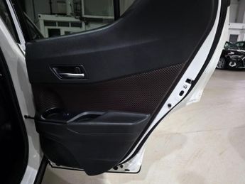 Toyota C-HR 1.8 VVT-h Excel CVT Euro 6 (s/s) 5dr