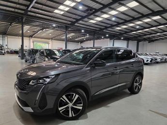 Peugeot 3008 1.2 PureTech GT EAT Euro 6 (s/s) 5dr
