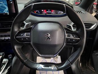Peugeot 3008 1.2 PureTech GT EAT Euro 6 (s/s) 5dr
