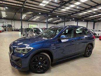 BMW X1 1.5 25e 10kWh Sport Auto xDrive Euro 6 (s/s) 5dr